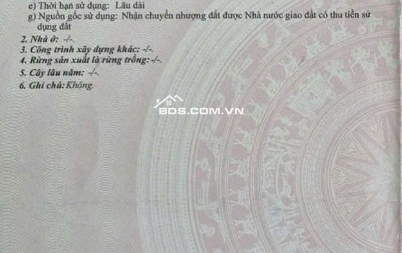 CẦN BÁN NHANH NHÀ C4 HÒA MỸ 1 - THÔNG THÍCH QUẢNG ĐỨC